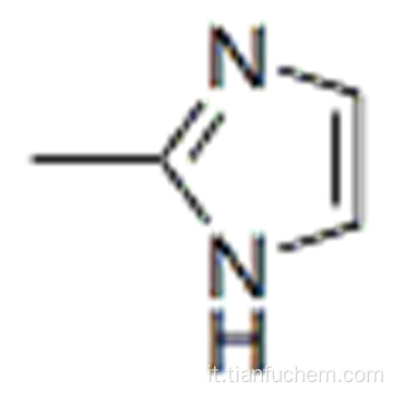 2-Metilimidazolo CAS 693-98-1